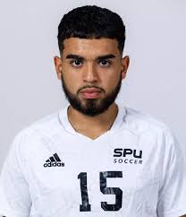 2023 Men's Soccer Roster