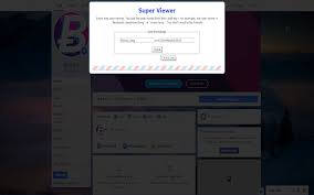 View private photos on facebook! Super Viewer For Facebook