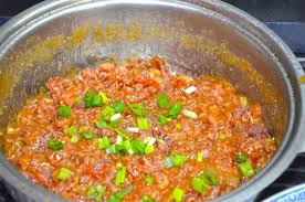 Recette Du Corned Beef A La Creole Ou Cari Boite Boeuf Recette Boeuf Cuisine Reunionnaise Corned Beef
