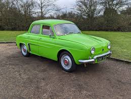 Image result for Ireland Green 1960 Renault