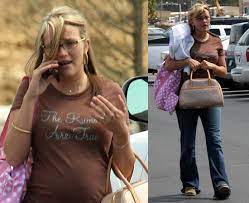 I knew i needed to give an explanation. Are You Still Surprised To See Jamie Lynn Pregnant Popsugar Celebrity