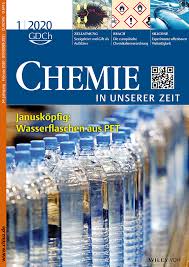 Die kerzen im schnellverfahren selber machen. Die Pet Mineralwasserflasche Sattlegger 2020 Chemie In Unserer Zeit Wiley Online Library