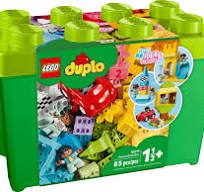 Deluxe Brick Box