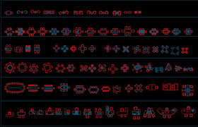Autocad Blocks 2017 Woarch