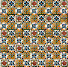 My Mama S Table Mexican Tiles Make Me Happy Tiles Mexican How To Make