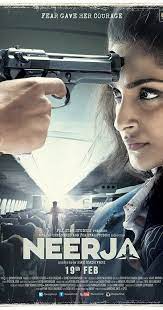 Neerja 2016 Imdb Neerja Movie Full Movies Movies