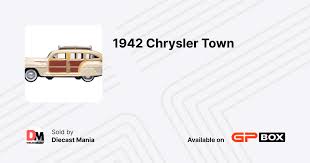 Image result for Catalina Tan 1942 Chrysler