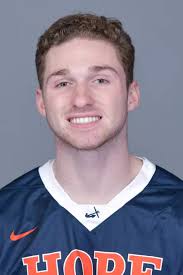 2020 Men's Lacrosse Roster