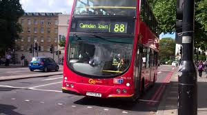 The ratp bus line 88 map is designed to make your journeys easier; Go Ahead London Route 88 Wvl150 Lx53bjo Wright Eclipse Gemini Volvob9tl Stockwell Sw Youtube