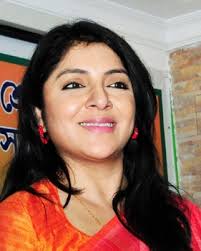 Locket Chatterjee News Photo Tollywood actress Locket C...