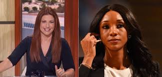 For the actress, see rachel nichols (actress). Rachel Nichols Getting Fired Over Maria Taylor Video Game 7