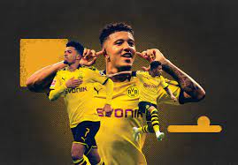 Jadon malik sancho (born 25 march 2000) is an english professional footballer who plays as a winger for premier league club manchester united and the england national team. At 21 Jadon Sancho Is Ready To Dominate European Football The Analyst