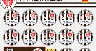 Borussia dortmund gmbh & co kgaa. Fc St Pauli Bundesliga Borussia Dortmund Alemanha Texto Etiqueta Ciudad Png Pngwing