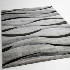 In dieser kategorie finden sie eine große auswahl an modernen hochflor und langflor teppichen. Teppich Modern Wellenmuster Wohnzimmer Konturenschnitt In Versch Farben Vimoda Homestyle
