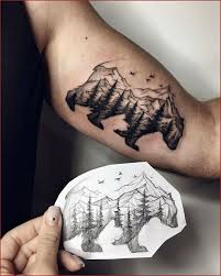 Forest Tattoo Symbolic Meaning Attractive Design Ideas New Decoration Ideas Tribal Tattoos For Women Tattoos Small Tattoos For Guys