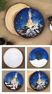 Woodslice Painting Tutorial Circle Painting Butterfly Painting Painting Tutorial