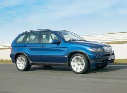 Used Bmw X5 Estate 2000 2006 Mpg Parkers