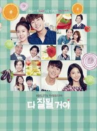 everything will be ok korean drama new poster everything will be alright