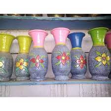 Vas bunga dibuat dari tanah liat. Contoh Bahan Dan Alat Mewarnai Vas Bunga Dari Tanah Liat Terlengkap Contoh Kerajinan Bahan Lunak Alami Dan Buatan Namun Pada Zaman Sekarang Ini Sudah Mulai Ditinggalkan Karena Teknologi Yang Semakin