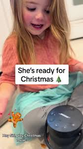 When Mom Says Play Christmas Music