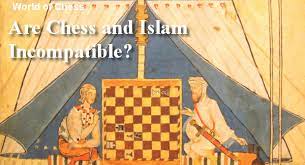 A community since 1432 ah. Are Chess And Islam Incompatible Chessbase