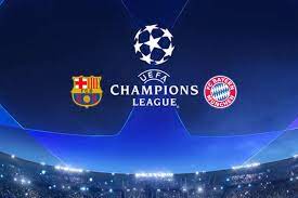 Select game and watch free uefa champions league final live streaming on mobile or desktop! Uefa Champions League Quarter Final Live Barcelona Vs Bayern Munich Head To Head Statistics Live Streaming Link Teams Stats Up Results Date Time Watch Live