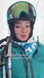 Skiing destination suggestions for this year.