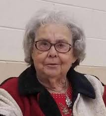 Betty Mikles Obituary (1933