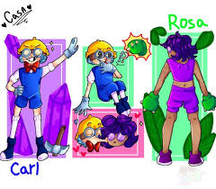 Отметок «нравится», 1,175 комментариев — brawl stars (@brawlstars) в instagram: What Do U Think Rosas Accent Is Brawl Stars Amino