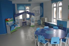 Mavi Sinif Anaokulu Kres Malzemeleri Mobilyalari Dolap Masa Sandalye Kindergarten Nursery Equipment Furniture Wardr Anaokulu Kresler Egitim