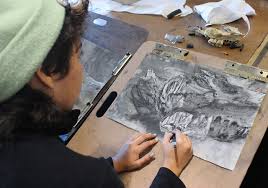 Gesture drawing life drawing drawing practice drawing artist art drawings sketches figure drawings drawings of hands male figure drawing hand drawings. Ask The Art Prof What Is The Best Way To Practice My Drawing Skills Clara Lieu