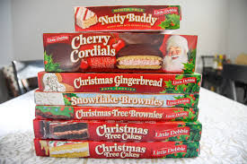 Find your favourite groceries, household essentials, and our low price promise at ocado.com, the online supermarket. Little Debbie Christmas Seasonal Snacks Ranked Al Com