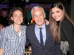 Jorge Ramos, muestra el orgullo que siente por su hija Paola | ¡HOLA!