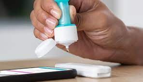 If they're less than.4u/ml you'll be negative, anything above this is positive. New At Home Covid 19 Tests Promise Results In Minutes