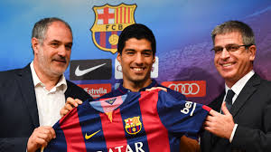 Luis Suarez feared Barca move would fall through after Chiellini bite - ESPN