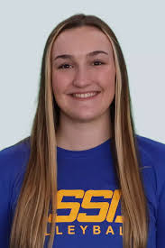 2020 Women's Volleyball Roster