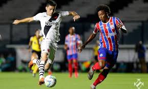 O regulamento específico da competìçäo e. Vasco Marca Nos Acrescimos E E O Campeao Da Copa Do Brasil Sub 20