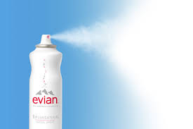 Explore The Benefits Evian Facial Spray