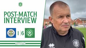 Women’s Post-Match