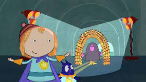 Peg + Cat | Super Peg and Cat Guy Save the Day! | PBS