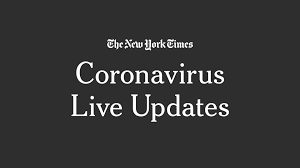 Click here to read saturday, march 21 updates. Daily Coronavirus Cases In The U S Soar Past 50 000 For The First Time The New York Times