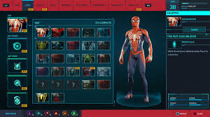 Brnote this does not unlock the missions or content within the modes themselves. Spider Man Ps4 How To Unlock Suits Attack Of The Fanboy
