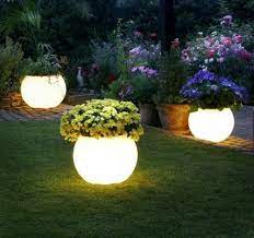 Outdoor Lighting Diy S To Brighten Up Your Summer Solar Lights Garden Garden Lighting Diy Outdoor Garden Lighting