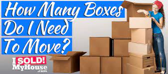If you get too many boxes, you'll overspend, but if you get too little, you'll be making many trips to the store. How Many Boxes Do I Need To Move Moving Box Calculator