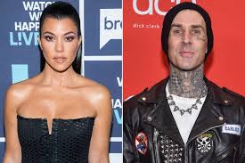 It was just reported a few weeks ago that kourtney and travis had recently started. Kourtney Kardashian Confirms Relationship With Travis Barker By Making It Instagram Official