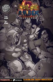 ✅️ Porn comic Chloe and Amber Ragnarok. Cherry Mouse Street Sex comic  beauties are getting ✅️ | Cherry Mouse Street | Porn comics hentai adult  only | wporncomics.com