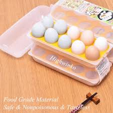 Conveniently and safely store eggs in your refrigerator with interdesign's fridge binz 21 egg holder. 12pcs 6 Grids Plastic Egg Cartons Clear Plastic Egg Carton Eco Friendly Egg Tray Holder Kitchen Egg Holder Container For Refrigerator Storage Market Farmers Egg Trays Refrigerator Parts Accessories Femsa Com