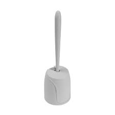 2 benefits of using best quality toilet brush. Bath Bliss Self Closing Lid Toilet Brush With Soft Rubber Bristles 5 X5 X 17 Overstock 32028729