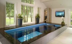 40+ inexpensive pool design ideas for your home | everyone desires to have a beautiful swimming pool at home, and they all enjoy visiting swimming pools elsewhere too. Amazing Small Indoor Pool Design Ideas 60 Decomg