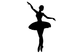 Download Ballet Dancer Silhouette Svg Cut File By Creative Fabrica Crafts Creative Fabrica Yellowimages Mockups